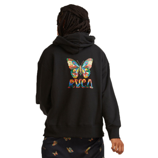 RVCA Γυναικείο φούτερ Melissa Grisancich - Hoodie For Women